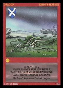 Brides Serpent